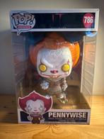 Funko Pop! 10 inch Pennywise - IT, Verzamelen, Poppetjes en Figuurtjes, Ophalen of Verzenden, Nieuw