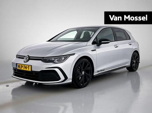 Volkswagen Golf 1.5 eTSI R-Line Business | PANORAMADAK | IQ, Auto's, Volkswagen, Bedrijf, Te koop, Golf, ABS, Achteruitrijcamera