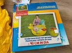 Opblaaszwembad voor de kleintjes, als nieuw, Minder dan 80 cm, Opblaaszwembad, Rond, Ophalen of Verzenden