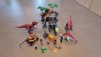 Playmobil Dinos, set 9432 en set 9429, met extra T rex, Kinderen en Baby's, Speelgoed | Playmobil, Ophalen of Verzenden