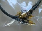 Interlink Audioquest nieuw TLX 100 cm 80 cm 50 cm., Nieuw, Interlink-kabel, Ophalen of Verzenden, Minder dan 2 meter