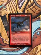 Scourge of Valkas (Foil), Ophalen of Verzenden, Zo goed als nieuw