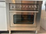 Bosch Soltaire gasfornuis 90cm, Ophalen, 60 cm of meer, Gas, Vrijstaand
