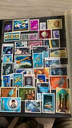 Leuke postzegels ruimtevaart, Ophalen of Verzenden