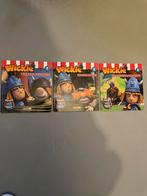 3 Wickie boekjes lezen en kinder recepten, Ophalen of Verzenden, Nieuw, Fictie algemeen