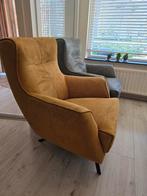 2 fauteuils in goede staat, Ophalen, Gebruikt, 75 tot 100 cm, 50 tot 75 cm