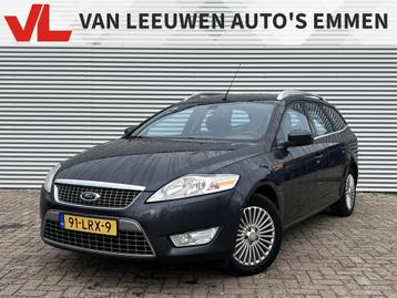 Ford Mondeo Wagon 2.3-16V Titanium | Nieuw Binnen! | Automaa beschikbaar voor biedingen