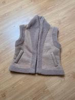Bodywarmer, Kleding | Dames, Bodywarmers, Ophalen of Verzenden, Nieuw, Maat 36 (S), Beige