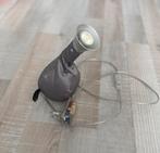 Leuke praktische designer lamp om overal te kunnen plaatsen, Ophalen of Verzenden, Zo goed als nieuw, Vloerspot of Grondspot