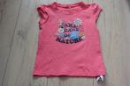 Name It - Roze shirtje - 110, Kinderen en Baby's, Kinderkleding | Maat 110, Meisje, Ophalen of Verzenden, Zo goed als nieuw, Shirt of Longsleeve
