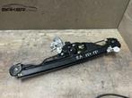 Raammechanisme rechtsachter BMW 5-serie E60 E61 7184744S, Gebruikt, Ophalen of Verzenden, BMW, BMW