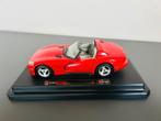 Bburago Dodge Viper RT/10 1992, Hobby en Vrije tijd, Modelauto's | 1:18, Ophalen of Verzenden, Zo goed als nieuw, Auto, Bburago