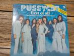 LP - Pussycat - First of all, Ophalen of Verzenden, 1980 tot 2000, Zo goed als nieuw, 12 inch