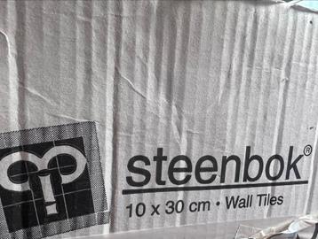 Steenbok Metro Tegels 1030 cm – Wit & Zwart beschikbaar voor biedingen