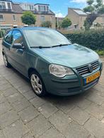 Volkswagen Polo 1.2  nieuw APK tot 2027 Groen, Auto's, Voorwielaandrijving, 64 pk, 540 kg, 1198 cc