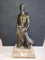 Smid (bronzen beeldje), Antiek en Kunst, Ophalen of Verzenden