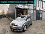 Opel Meriva 1.4-16V Business Airco! APK! NAP Logisch!, Voorwielaandrijving, Stof, Gebruikt, Zwart