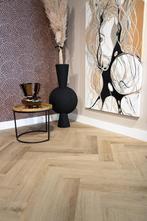 White Friday ACTIE PVC visgraat voor maar €21,95 per m2, Huis en Inrichting, Stoffering | Vloerbedekking, 75 m² of meer, Overige typen