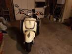 Scooter AGM Retro, Fietsen en Brommers, Snorfietsen en Snorscooters, Gebruikt, Benzine, Ophalen, Overige merken
