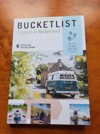 Bucketlist Eropuit in Nederland - Reisgids, Ophalen of Verzenden