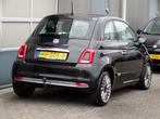Fiat 500 0.9 TwinAir Turbo Lounge|Automaat|Dakje|Navi|Airco, Auto's, Stof, Gebruikt, Euro 6, Parkeersensor