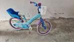 Frozen meisjes fiets 16 inch, Ophalen, Gebruikt, 16 inch