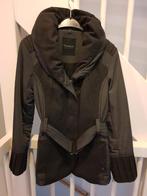 Dames jas antraciet/zwart Reset maat 36, Kleding | Dames, Jassen | Winter, Ophalen of Verzenden, Zo goed als nieuw, Maat 36 (S)