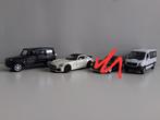 Modelauto's (Mercedes), Ophalen of Verzenden, Zo goed als nieuw, Auto, Overige merken