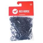 Red Horse Paarden Invlecht Elastiekjes Zwart, Ophalen of Verzenden, Nieuw
