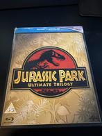 Jurassic Park Trilogy - Blu-ray - Nieuw!, Ophalen of Verzenden, Nieuw in verpakking, Science Fiction en Fantasy, Boxset