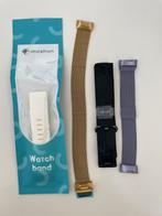 Set van 4 Bandjes voor de Fitbit Charge 3/4, Ophalen of Verzenden, Nieuw, Fitbit Charge 3 en 4