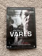 DVD Private Eye Vares, the girls of april, Vanaf 16 jaar, Ophalen of Verzenden, Zo goed als nieuw, Detective en Krimi