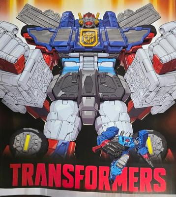 Transformers masterpiece  beschikbaar voor biedingen
