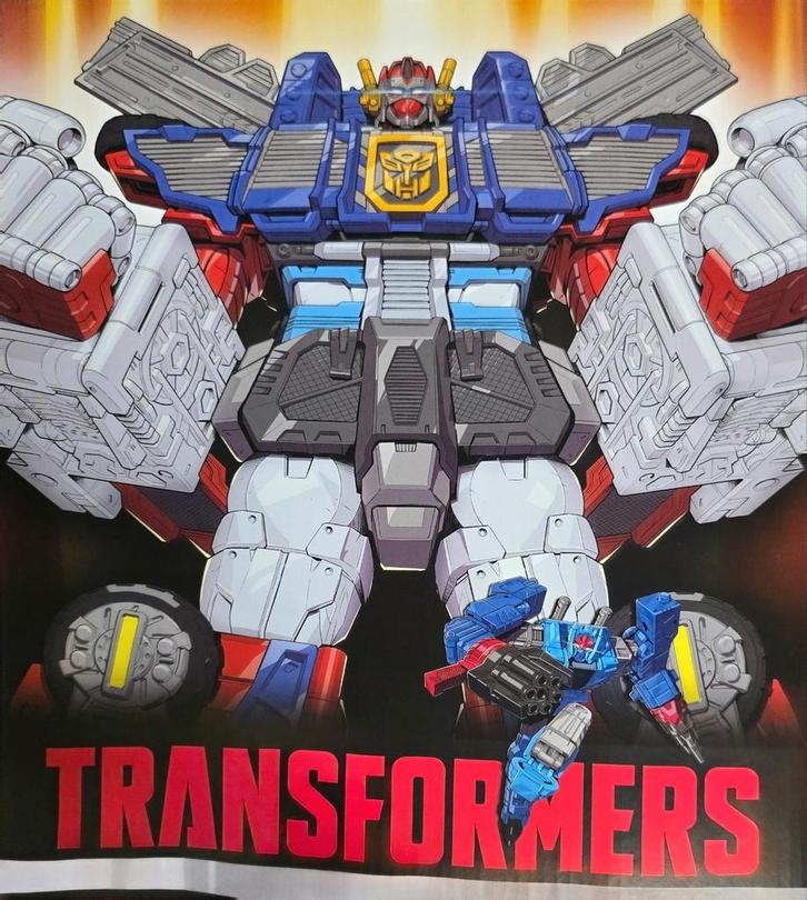 Transformers masterpiece, Verzamelen, Transformers, Nieuw, Overige generaties, Autobots, Ophalen of Verzenden