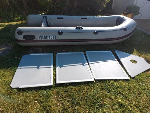 Tekoop yam 330F, Watersport en Boten, Bootonderdelen, Gebruikt, Overige typen, Zeilboot of Motorboot, Ophalen