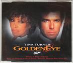 Tina Turner - Goldeneye James Bond 007 (4 tr CD Maxi-single), Cd's en Dvd's, Cd Singles, Filmmuziek en Soundtracks, 1 single, Ophalen of Verzenden