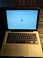 Macbook Pro A1278 13-inch, begin 2011, Computers en Software, Apple Macbooks, MacBook Pro, 2 tot 3 Ghz, Verzenden, 13 inch