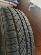 winterbanden Peugeot 207, Auto-onderdelen, Banden en Velgen, Ophalen, 14 inch, Gebruikt, Banden en Velgen