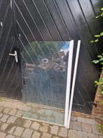 Glazen badwand, Ophalen, Zo goed als nieuw, Overige typen, Minder dan 100 cm