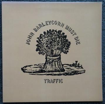  LP..Traffic   ---   John Barleycorn Must Die