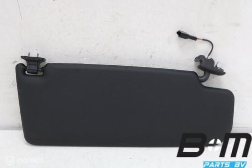 Zonneklep links zwart VW Scirocco 1K8857551G, Auto-onderdelen, Interieur en Bekleding, Gebruikt