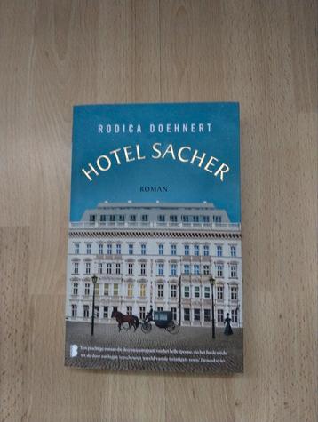 Rodica Doehnert - Hotel Sacher beschikbaar voor biedingen