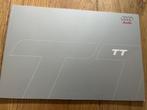 Audi TT Coupe autofolder 2006 brochure, Ophalen of Verzenden, Zo goed als nieuw, Audi