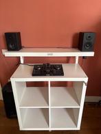 Hercules DJ Set voor Beginners + Speakers & Sta Tafel, Ophalen, Zo goed als nieuw, Dj-set, Overige merken