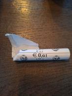 België 1ct rol - Geopend jaartal 2001, Postzegels en Munten, Munten | Europa | Euromunten, Ophalen, België