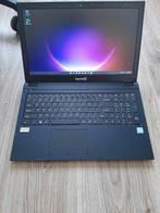 Wormann Terra laptop 15,6 8Gb ddr4 Windows 11, 256 GB, 2 tot 3 Ghz, 8 GB, Zo goed als nieuw