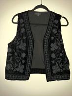 My Jewellery gilet mt Small, Kleding | Dames, Bodywarmers, Ophalen of Verzenden, Zo goed als nieuw, Maat 36 (S), Zwart