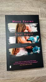Mona Kasten - Trust Again, Ophalen of Verzenden, Zo goed als nieuw, Nederland, Mona Kasten