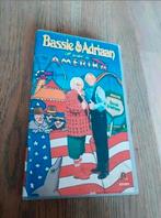 Arcade videoband Bassie en Adriaan op zoek in Amerika, Cd's en Dvd's, VHS | Kinderen en Jeugd, Gebruikt, Alle leeftijden, Kinderprogramma's en -films