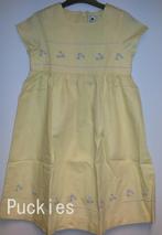 *SALE* Gele Gymboree jurk maat 110 *NieuW* (0306) a, Meisje, Gymboree, Nieuw, Ophalen of Verzenden